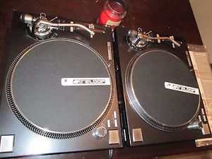 RELOOP (RP-7000) HIGH-TORQUE TURNTABLE (PAIR)