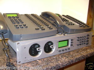 Telos Two X 12 POTS/IP 6 Line Broadcast Studio Talk Show Phone System,comrex