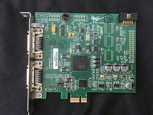 Apogee symphony64 card PCIe
