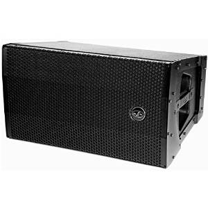 D.A.S Audio Convert 12A 12" Curved Bi Amplified Line Array Cabinet