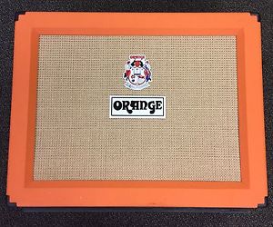 Orange Rockerverb 50 MK iii 50 Watt Tube Combo Amplifier