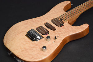 [USED]Charvel Guthrie Govan Signature Birdseye Maple Top, electric guitar