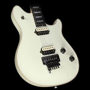 EVH USA Wolfgang Electric Guitar Ivory