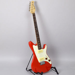 Don Grosh Electra Jet Standard Electric Guitar Rare Red Free Shipping from Japan
