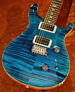 Free Shipping Paul Reed Smith Custom24 10top Pattern Regular / 59/09 Pickup