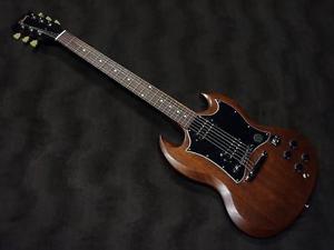 Free Shipping Used Gibson SG Faded 2016 T Worn Brown Electric Guitar