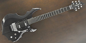 Edwards E-FR-145GT See Thru Black *NEW* Free Shipping From Japan