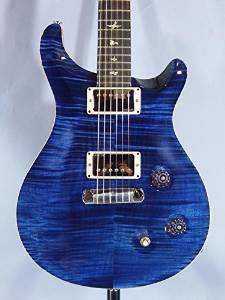 Free Shipping Paul Reed Smith KID Limited Mccarty Whale Blue Guitar