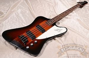 Gibson Thunderbird IV Used Bass Guitar Free Shipping from Japan #b326