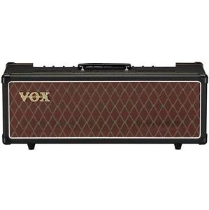 Vox AC30CH Custom Head 30-Watt Tube Amplifier w/Power Reactive Attenuator