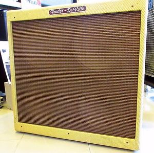 Fender Hot Rod Deville 410 Tweed guitar Amplifier Free Shipping