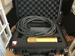 Lawson L251 large diaphragm tube microphone