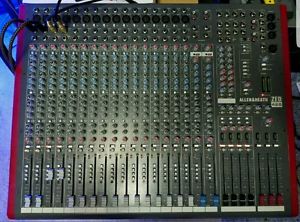 Allen & Heath ZED-420 Mixer
