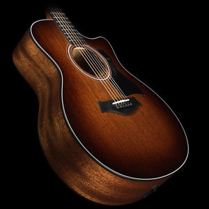 Taylor 326ce Grand Symphony Acoustic/Electric Guitar Shaded Edgeburst