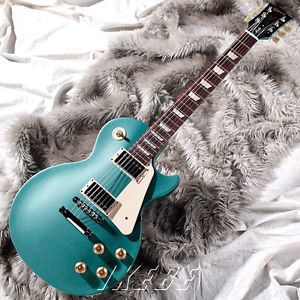Gibson Les Paul Studio 2016 (Inverness Green) New    w/ Hard case