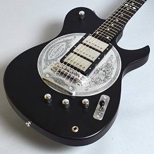 Free Shipping Zemaitis Custom Shop S24dt Archtop&arabesque Disk Front Guitar