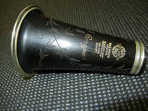 Selmer Paris Clarinet Vintage Centered Tone