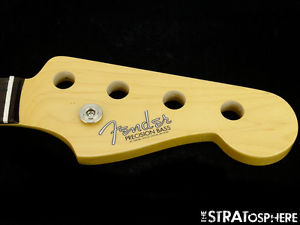 Fender Vintage USA 63 Precision P BASS NECK American Guitar Rosewood Nitro SALE!