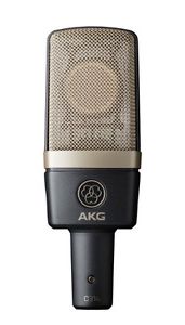 AKG C314 MULTI-PATTERN CONDENSER MICROPHONE 3386Z00010