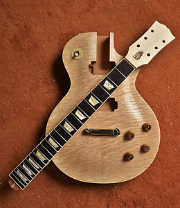 59 les paul replacement neck bazilian rosewood/ honduran Mahogany by Pierre