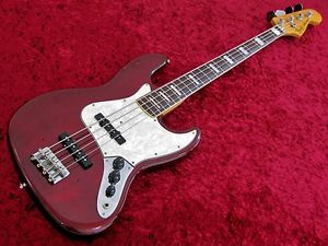 Fender 1979 JAZZ BASS ASH / R Electric Free Shipping