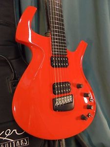 1995 Parker Fly Deluxe Hard Tail, Mono/Stereo,
