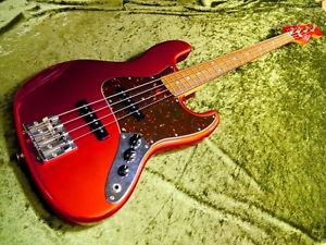 Crews Maniac Sound OS-JB CAR w/hard case Free shipping Guitar from Japan #E960