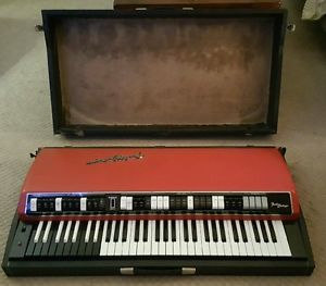 Fender Contemperary Organ Vox Made Ship World Wide