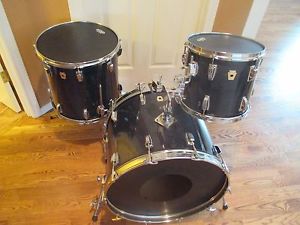 Ludwig Classic Maple Drums, Lacquer Finish, Maple Shells --- Priced To Sell !