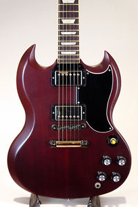 2007 Gibson Guitar of Week Limitd SG '61 Reissue Antique Satin Walnut