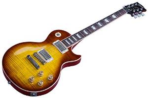 Gibson Les Paul Standard 2016, High Performance - Tea Burst