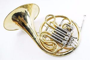 Yamaha full double horn YHR-664 AS IS RefNo 140378