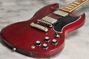 Gibson SG 61 Reissue Heritage cherry Electric Guitar Free Shipping