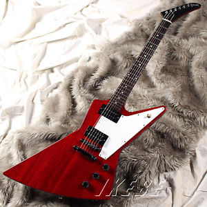 Gibson Explorer 2016 New    w/ Gigbag