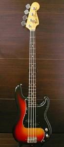 Fender Precision Bass 1970s late Vintage