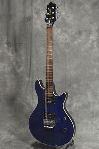 Edwards by ESP E-PO-128FR "MIJ", 2009, VG. condition w/GB