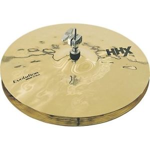 Sabian HHX Evolution Series Hi Hats 36cm. Best Price