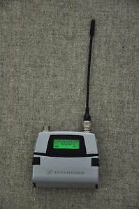 SENNHEISER SK 5212 II WIRELESS BODYPACK TRANSMITTER