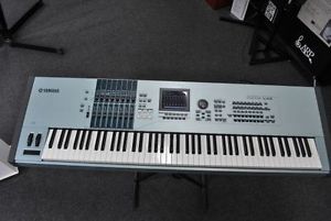 Yamaha Motif XS 8 - gebraucht -