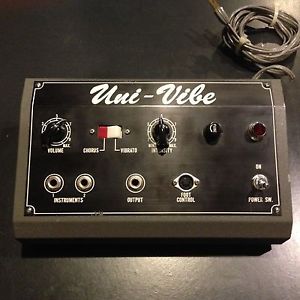 Original 60's Shin-Ei Uni-vibe
