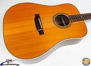 Blueridge Historic Series BR-160 Dreadnought Acoustic Guitar w/ HSC! #37214