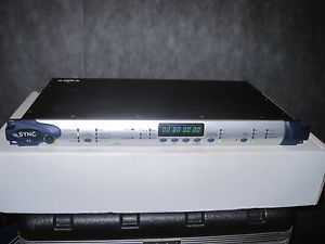 Avid Digidesign SYNC HD SMPTE Super Clock Synchronizer for Pro Tools