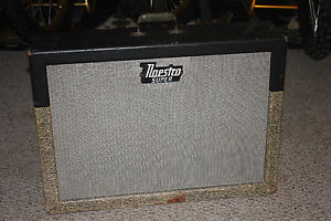 1959 Maestro Super GA46 Gibson GA200 Rhythm King guitar amp amplifier Les Paul