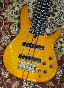 Free Shipping Used Yamaha Trb6p Electric Bass