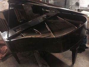 Monington And Weston - Reconditioned Baby Grand Piano
