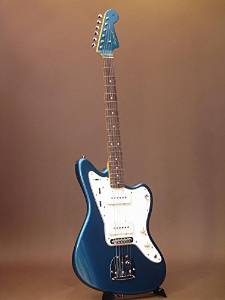 Free Shipping Vanzandt Jmv-r2 Ocean Turquoise Metallic/matching Head Guitar