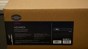 Avid HD Madi Pro Tools Interface - New in Box