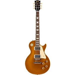 Gibson Custom True Historic 1957 Les Paul Goldtop - Vintage Antique Gold, Aged