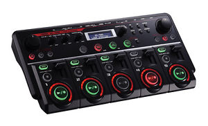Boss RC-505 Loop Station Looper una Effetti Processore (NUOVA)