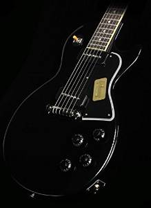 Gibson Custom 1960 Les Paul Special Single Cut - Ebony